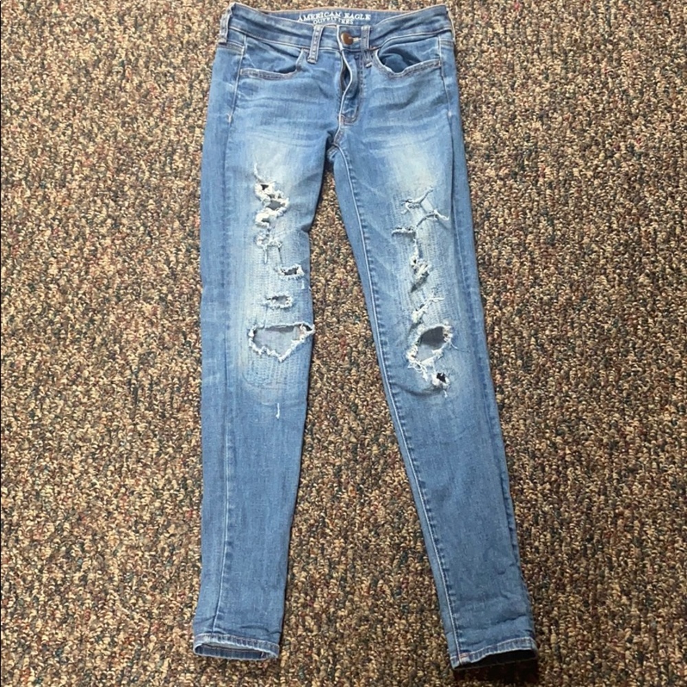 American Eagle Skinny Jeans